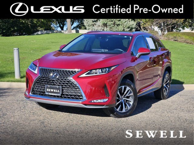 2022 Lexus RX 350