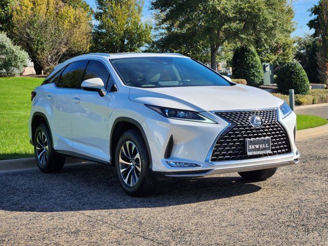 2022 Lexus RX 350