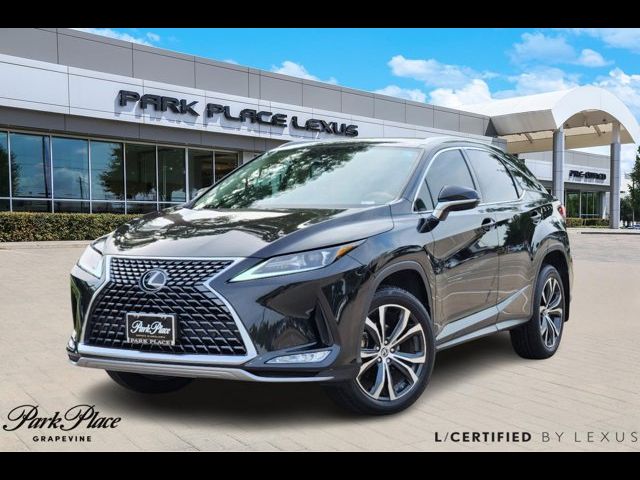 2022 Lexus RX 350