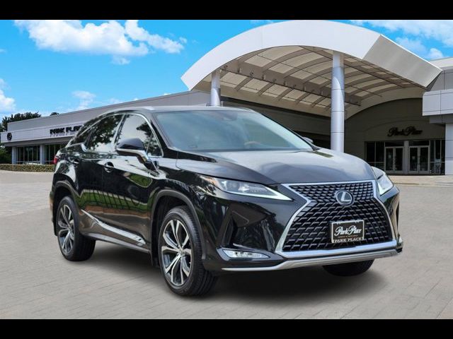 2022 Lexus RX 350