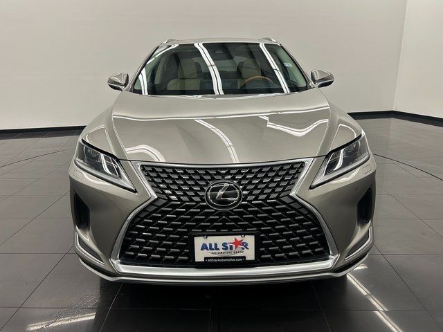 2022 Lexus RX 350