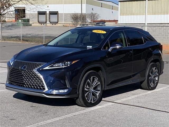 2022 Lexus RX 350