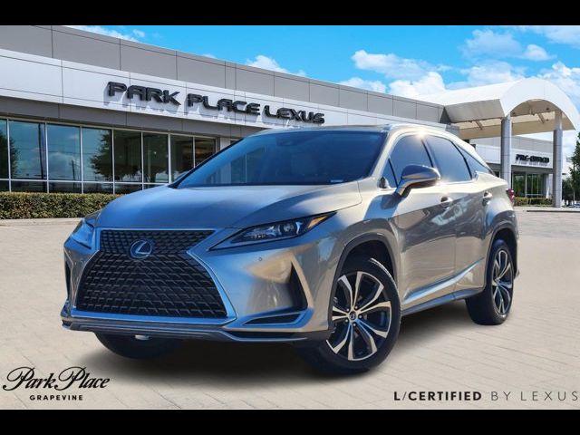 2022 Lexus RX 350