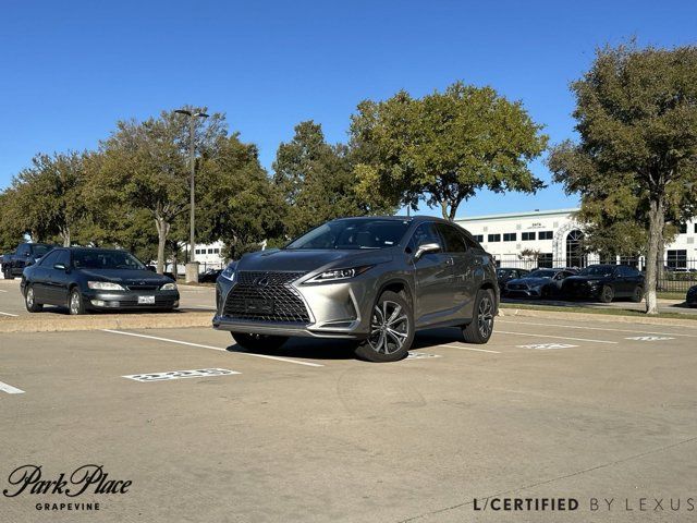 2022 Lexus RX 350