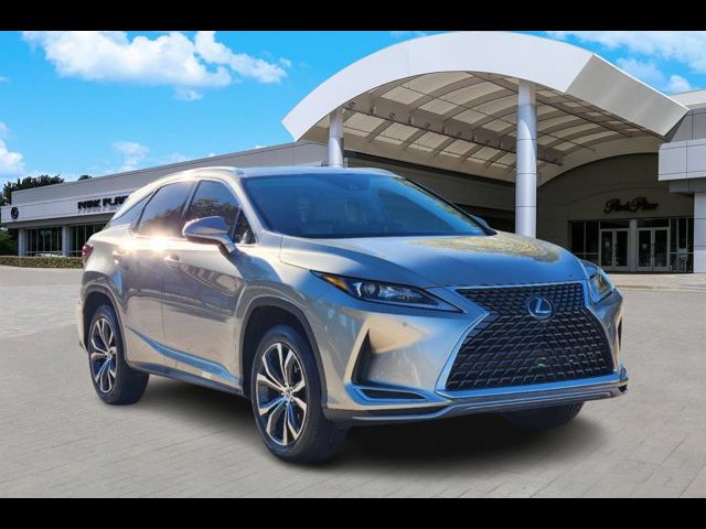 2022 Lexus RX 350