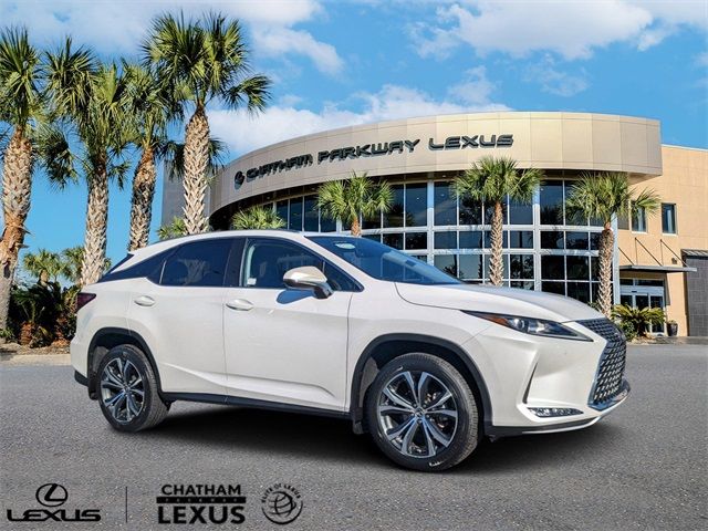 2022 Lexus RX 350