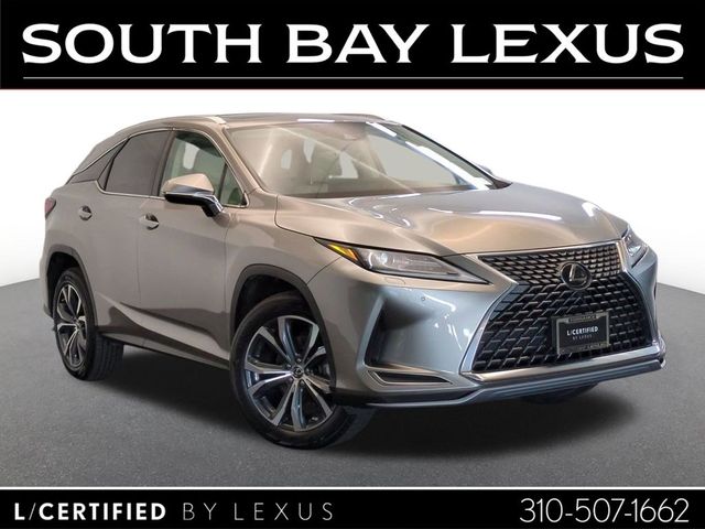 2022 Lexus RX 350