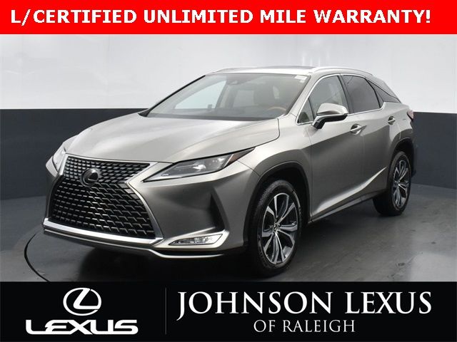 2022 Lexus RX 350