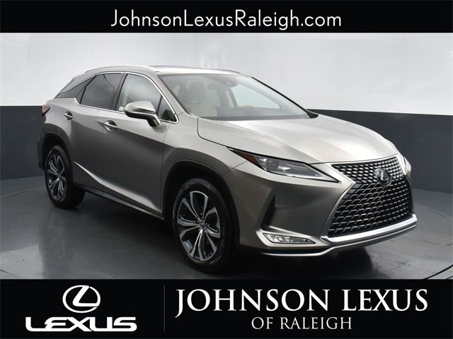 2022 Lexus RX 350