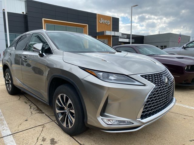 2022 Lexus RX 350