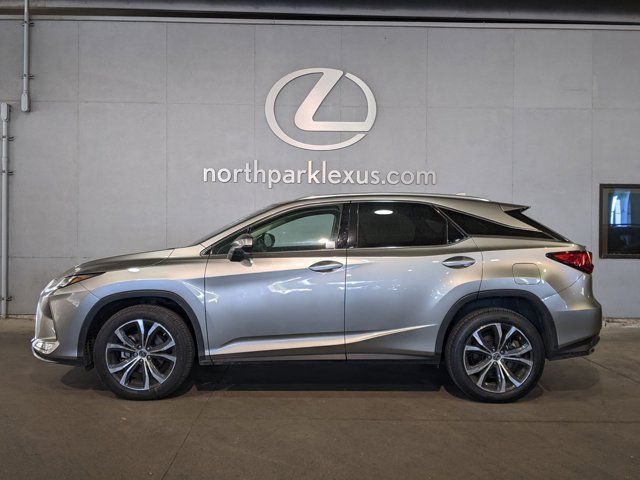 2022 Lexus RX 350