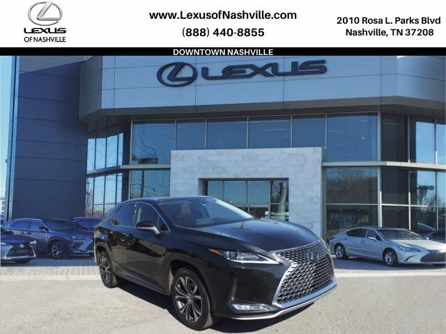 2022 Lexus RX 350