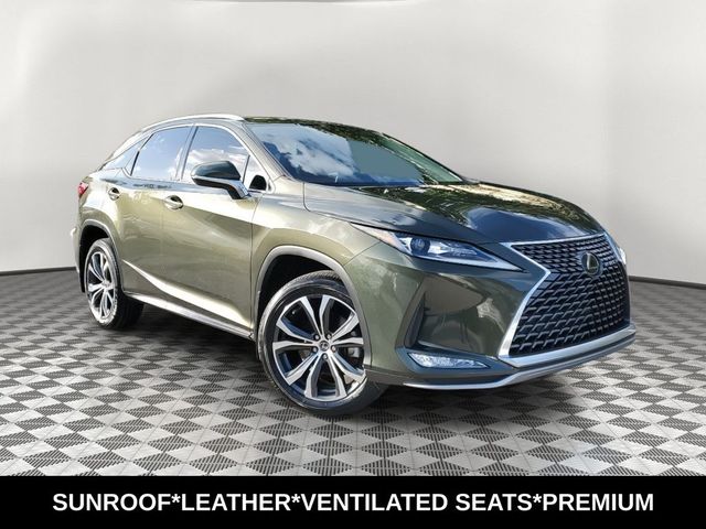 2022 Lexus RX 350