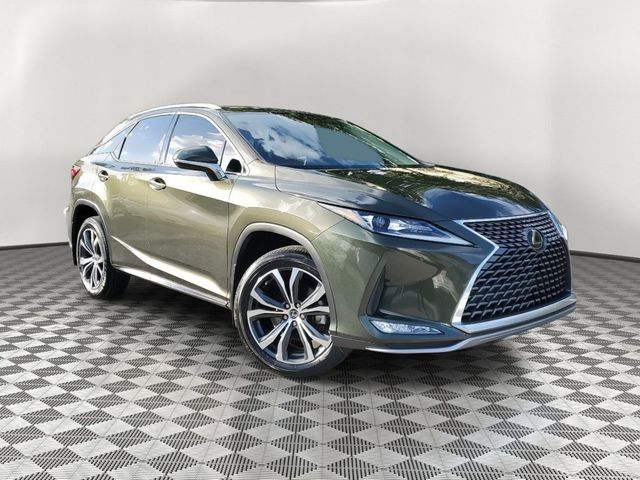 2022 Lexus RX 350