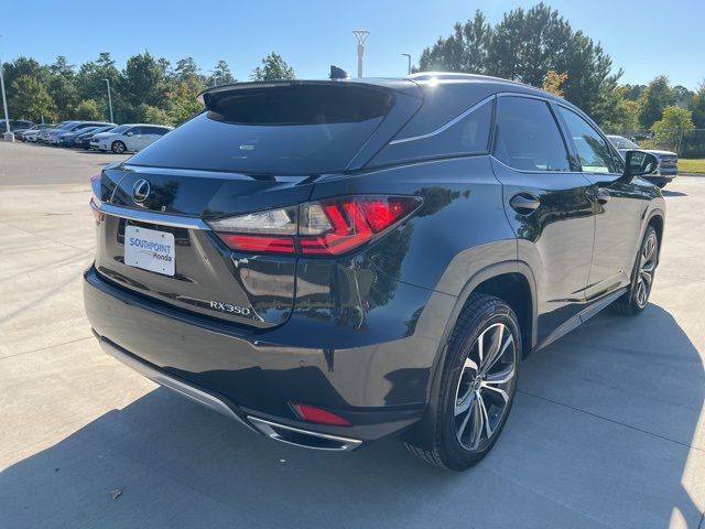 2022 Lexus RX 350