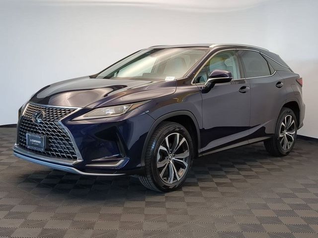 2022 Lexus RX 350