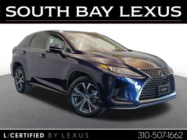 2022 Lexus RX 350