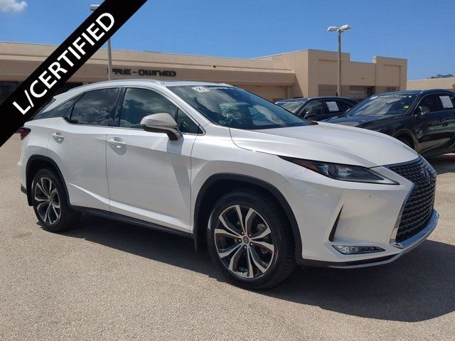 2022 Lexus RX 350