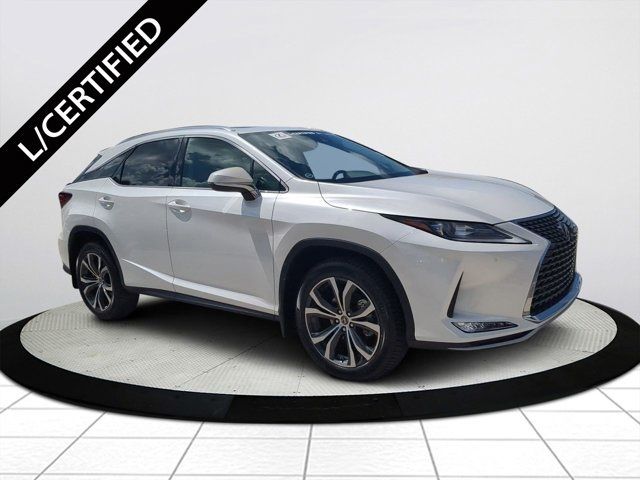 2022 Lexus RX 350