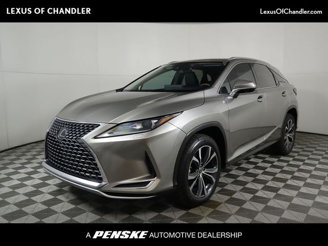 2022 Lexus RX 350