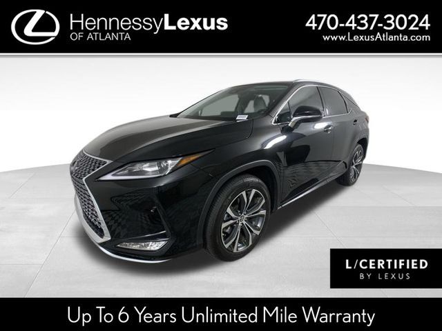 2022 Lexus RX 350