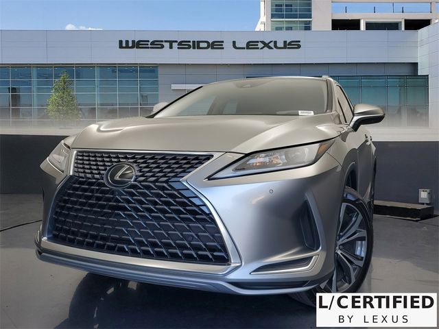 2022 Lexus RX 350