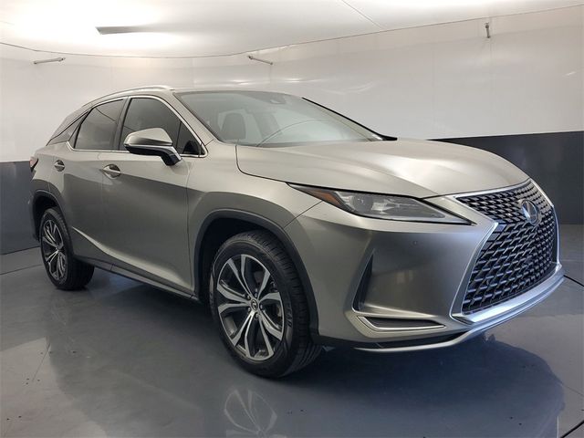 2022 Lexus RX 350