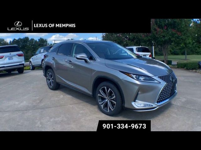 2022 Lexus RX 350