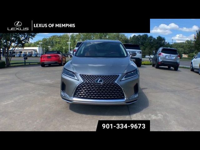 2022 Lexus RX 350