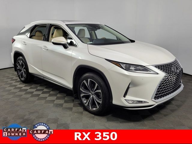 2022 Lexus RX 350