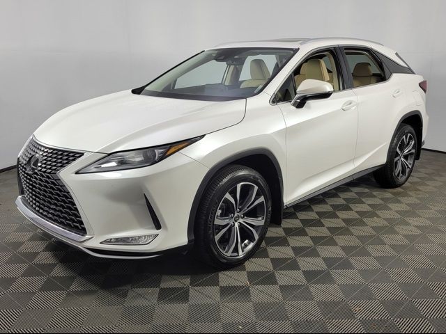 2022 Lexus RX 350