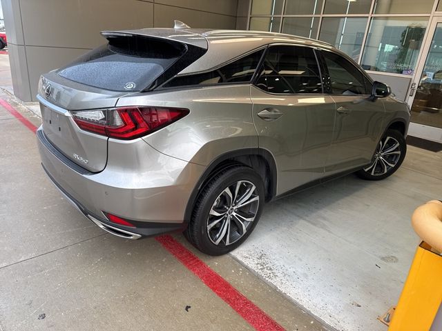 2022 Lexus RX 350