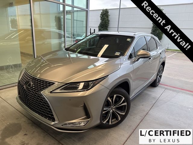 2022 Lexus RX 350