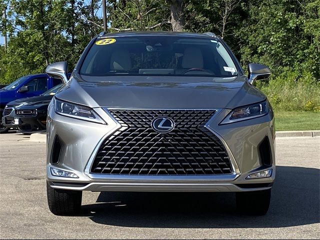 2022 Lexus RX 350