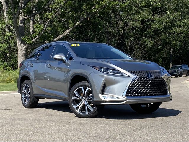 2022 Lexus RX 350