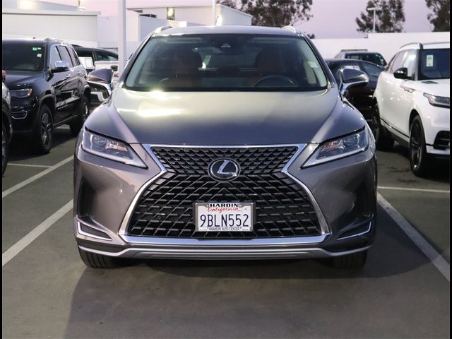 2022 Lexus RX 350