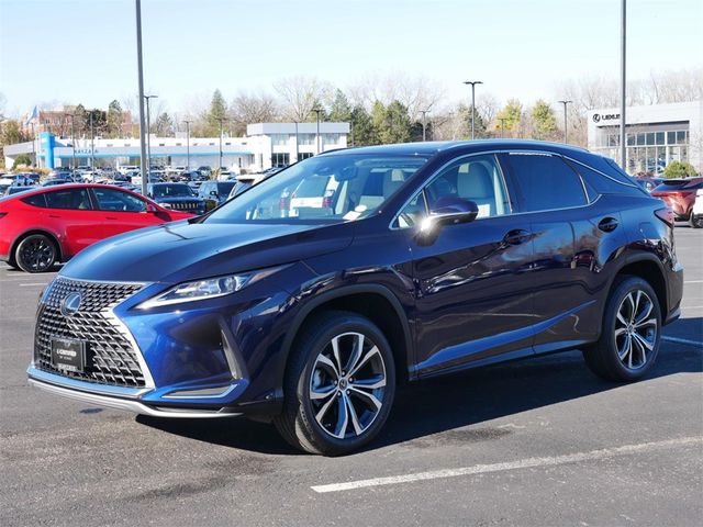 2022 Lexus RX 350