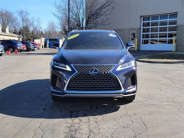 2022 Lexus RX 350