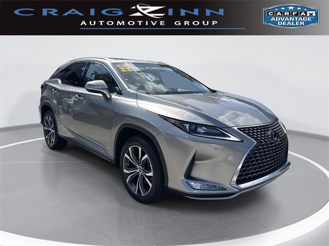 2022 Lexus RX 350