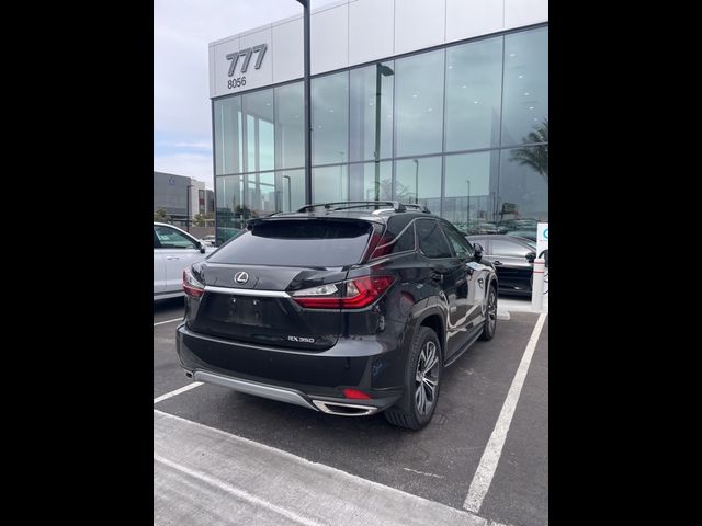 2022 Lexus RX 350