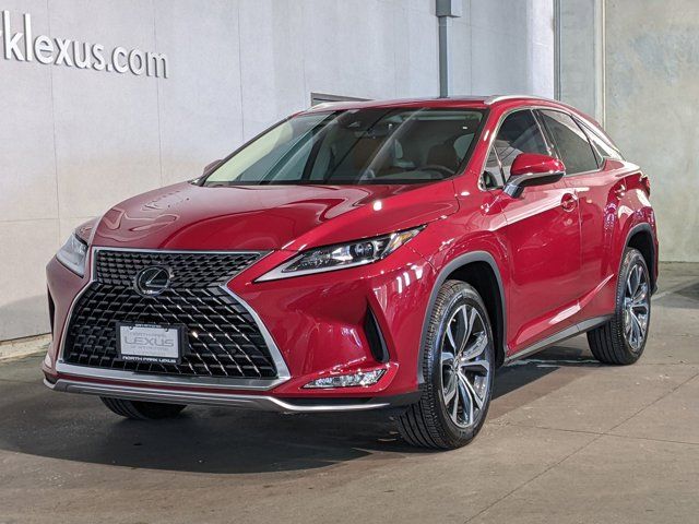 2022 Lexus RX 350