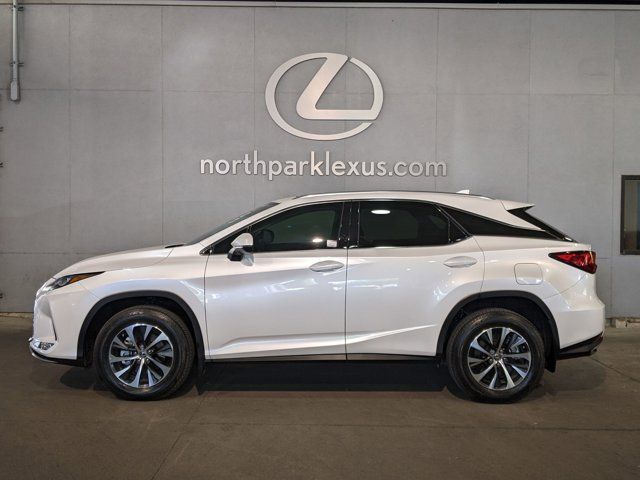 2022 Lexus RX 350