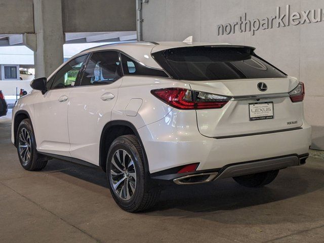 2022 Lexus RX 350