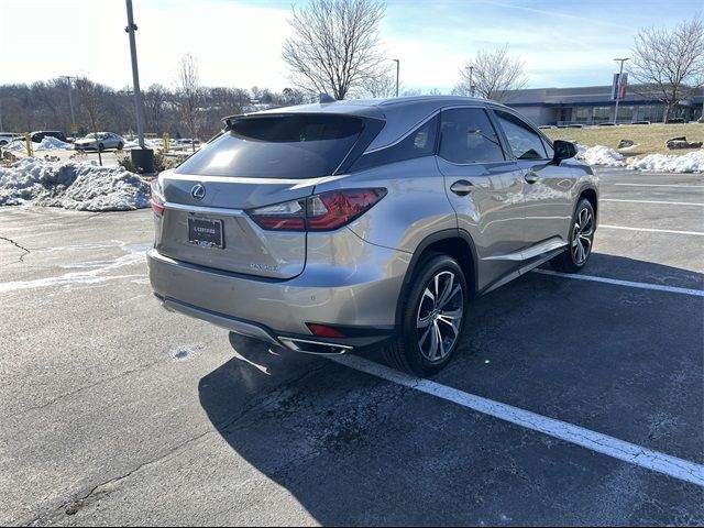 2022 Lexus RX 350