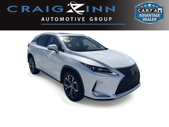 2022 Lexus RX 350