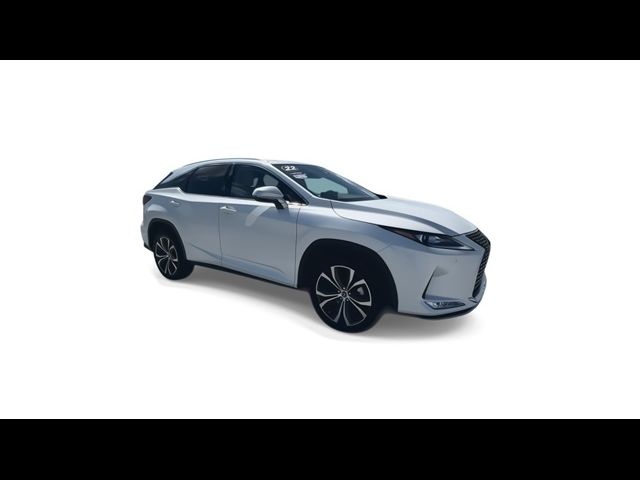 2022 Lexus RX 350