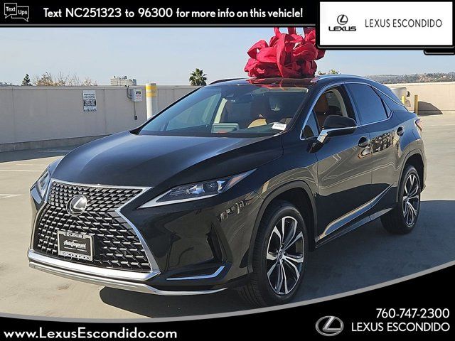 2022 Lexus RX 350