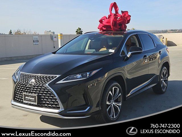 2022 Lexus RX 350