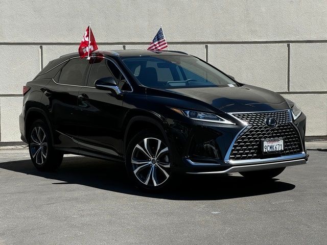 2022 Lexus RX 350