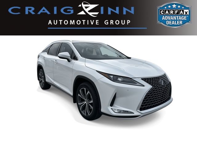 2022 Lexus RX 350